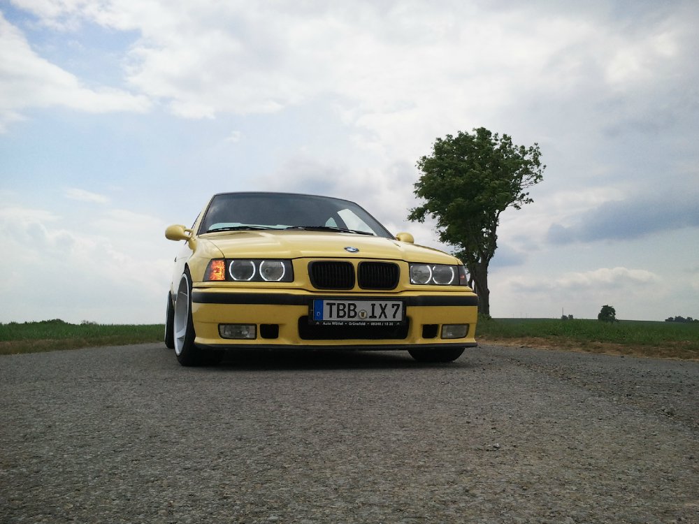 E36 Compact - 3er BMW - E36