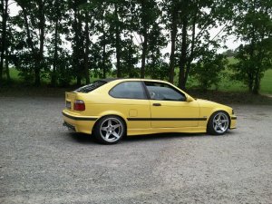 E36 Compact - 3er BMW - E36