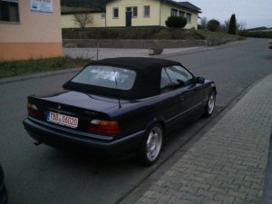 E36 318 Cabrio mit mehr Leistung !! - 3er BMW - E36