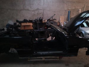 E36 318 Cabrio mit mehr Leistung !! - 3er BMW - E36