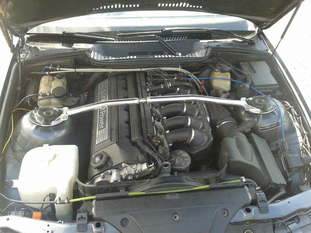E36 318 Cabrio mit mehr Leistung !! - 3er BMW - E36