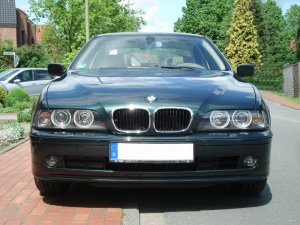 Einfach schn! - 5er BMW - E39