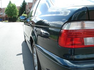 Einfach schn! - 5er BMW - E39