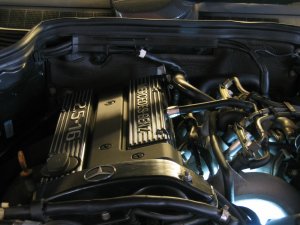 190 E 2.5 16V EVOLUTION II - Fremdfabrikate