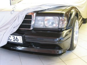 190 E 2.5 16V EVOLUTION II - Fremdfabrikate