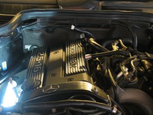 190 E 2.5 16V EVOLUTION II - Fremdfabrikate