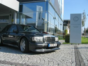 190 E 2.5 16V EVOLUTION II - Fremdfabrikate