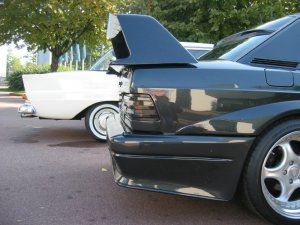 190 E 2.5 16V EVOLUTION II - Fremdfabrikate