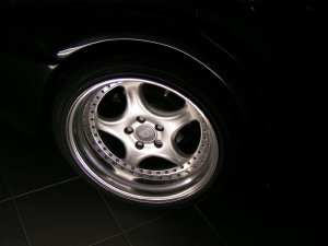 190 E 2.5 16V EVOLUTION II - Fremdfabrikate