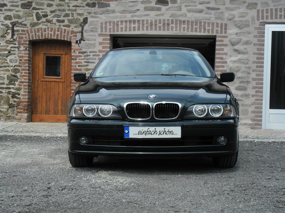 Einfach schn! - 5er BMW - E39