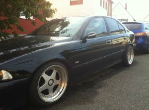 5er - 5er BMW - E39 5er - 5er BMW - E39