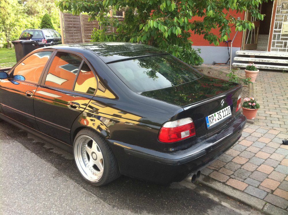 5er - 5er BMW - E39