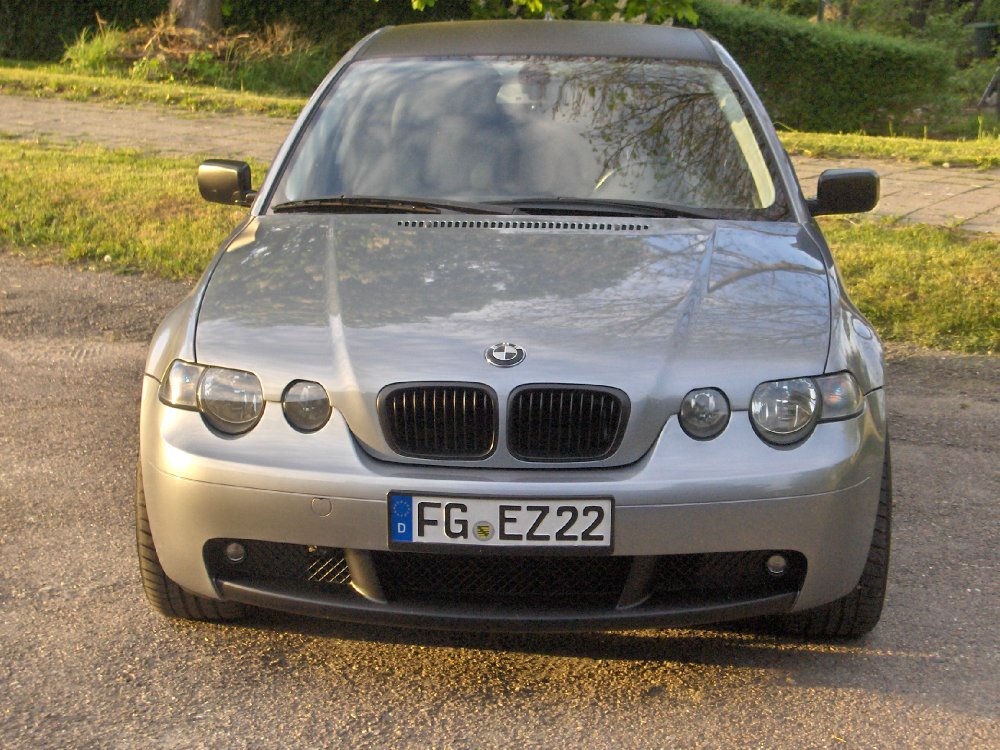 318td Compact - 3er BMW - E46