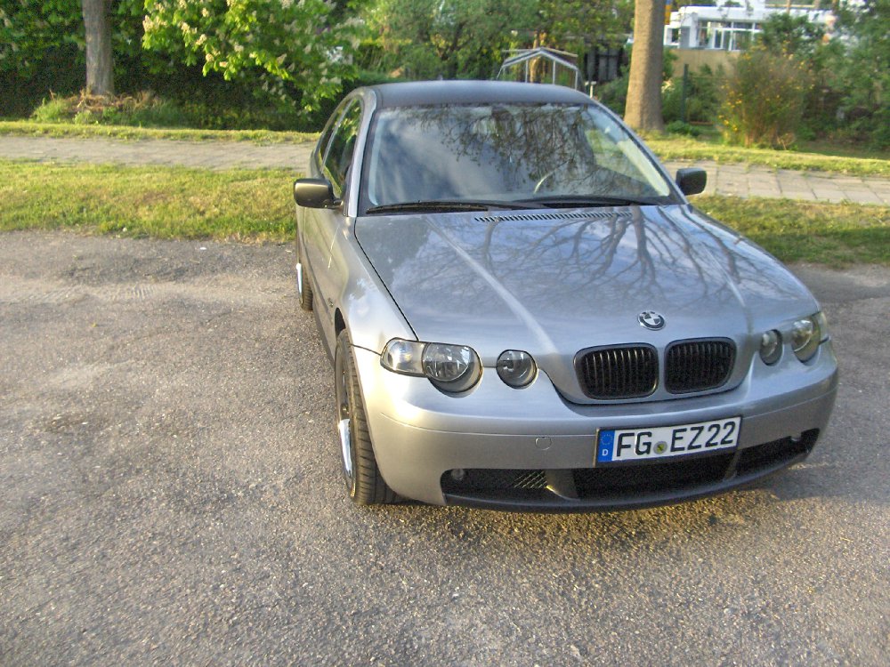 318td Compact - 3er BMW - E46
