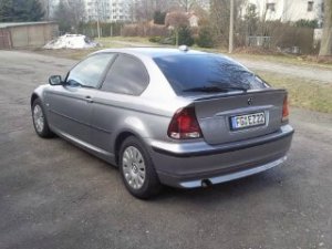 318td Compact - 3er BMW - E46