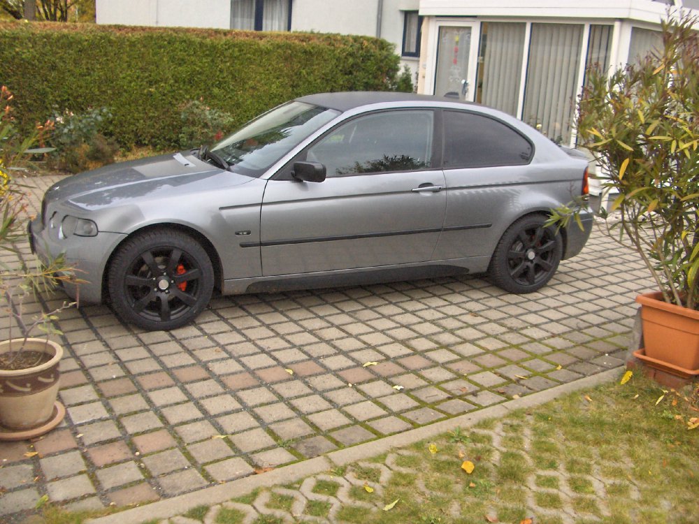 318td Compact - 3er BMW - E46