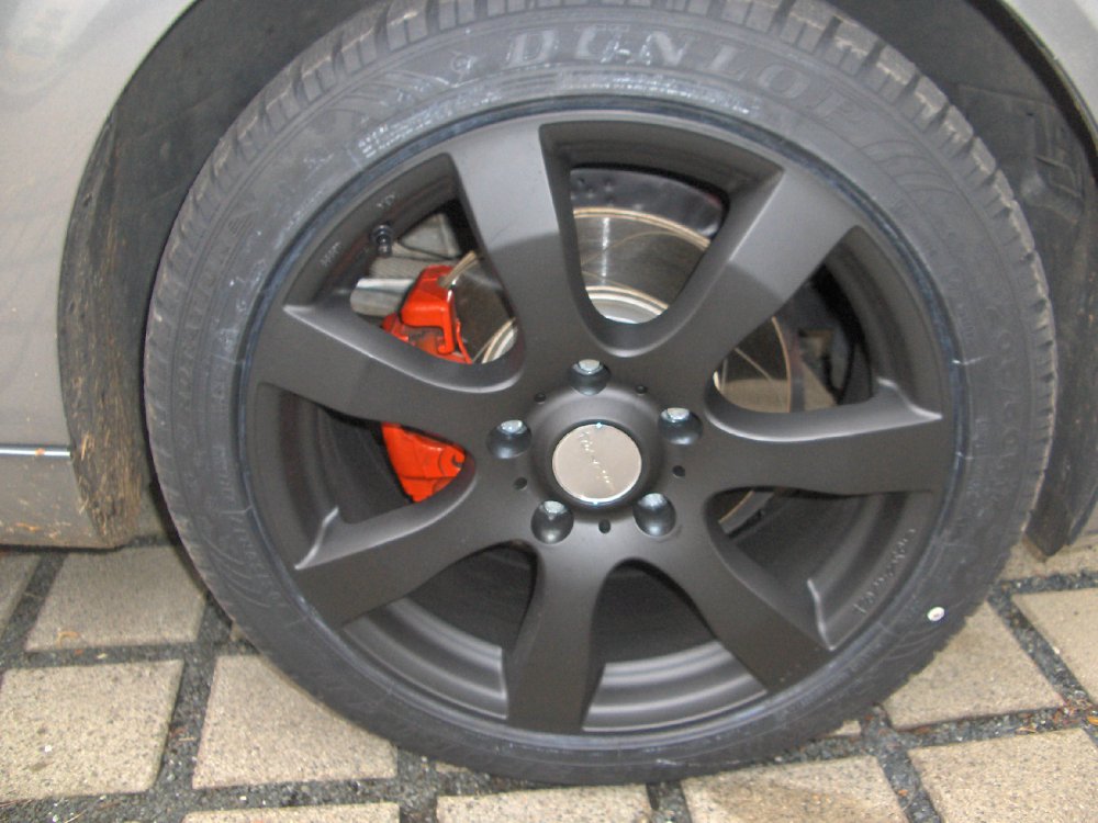 318td Compact - 3er BMW - E46