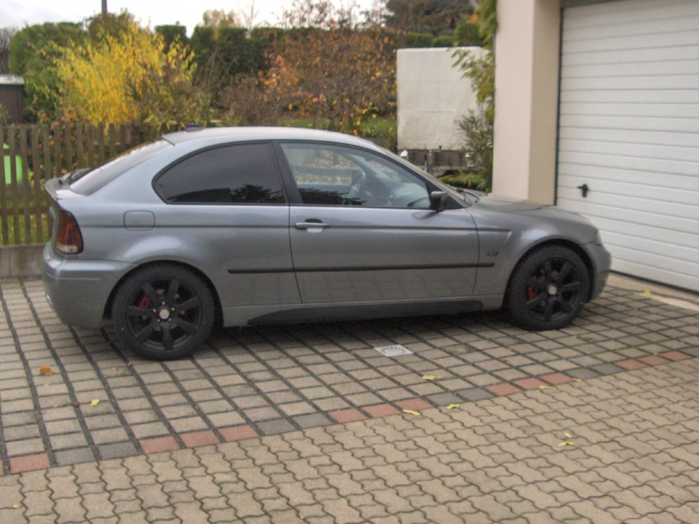 318td Compact - 3er BMW - E46