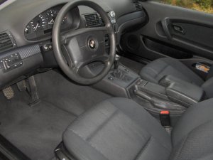 318td Compact - 3er BMW - E46