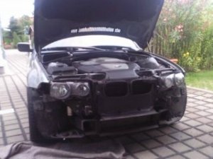 318td Compact - 3er BMW - E46
