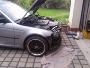 318td Compact - 3er BMW - E46