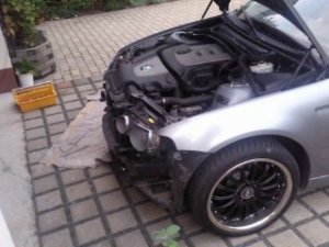 318td Compact - 3er BMW - E46