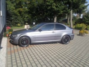 318td Compact - 3er BMW - E46