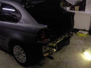 318td Compact - 3er BMW - E46
