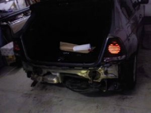318td Compact - 3er BMW - E46