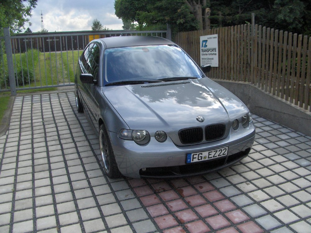 318td Compact - 3er BMW - E46