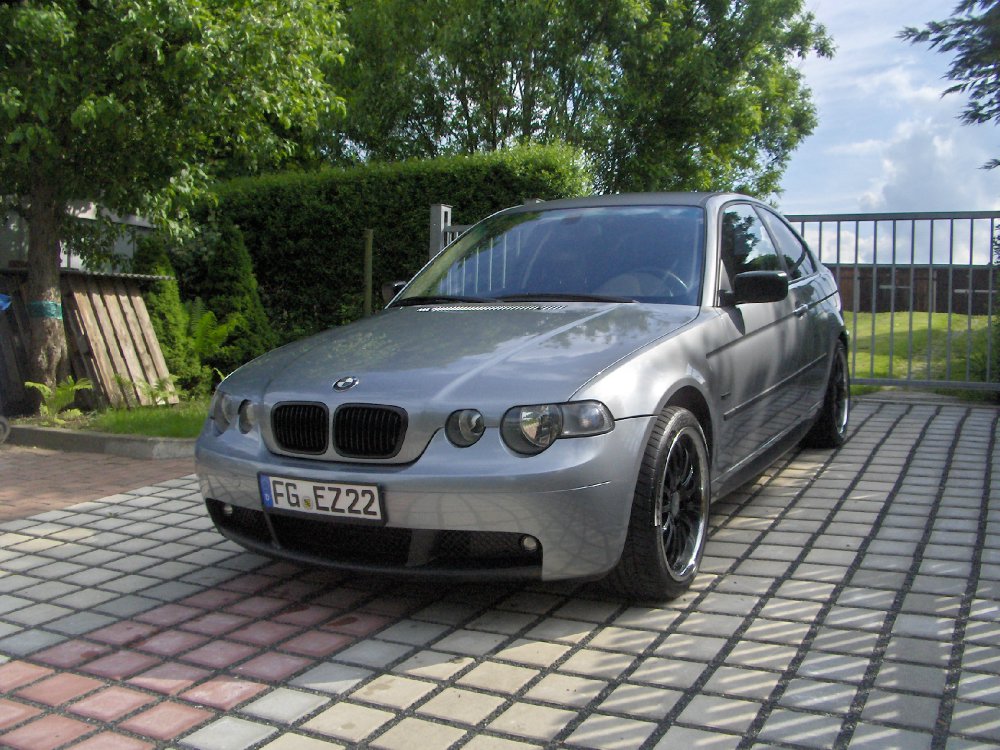 318td Compact - 3er BMW - E46