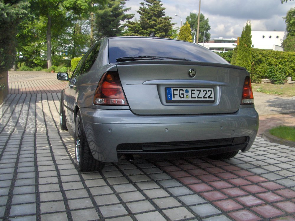 318td Compact - 3er BMW - E46