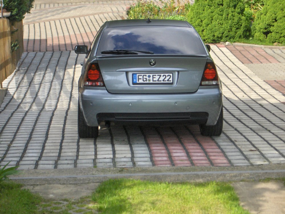 318td Compact - 3er BMW - E46