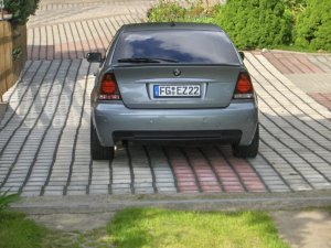 318td Compact - 3er BMW - E46