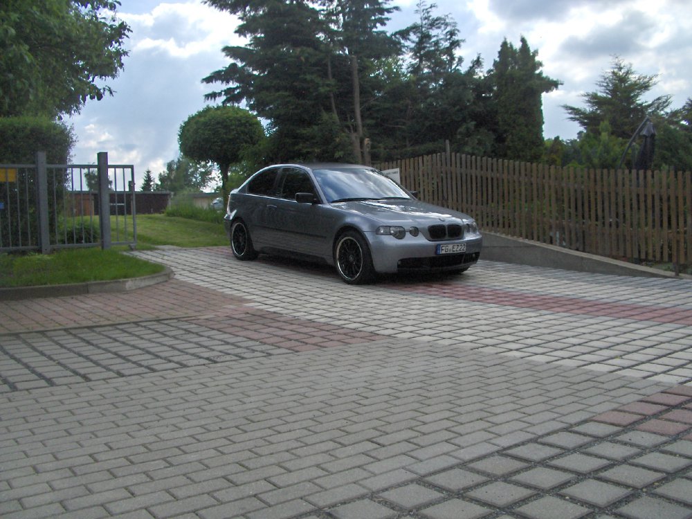 318td Compact - 3er BMW - E46
