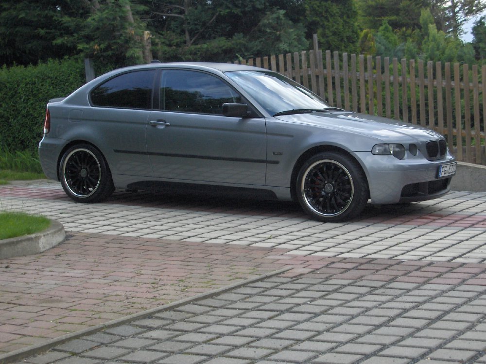 318td Compact - 3er BMW - E46