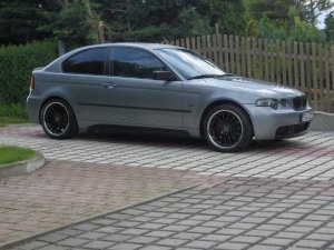 318td Compact - 3er BMW - E46