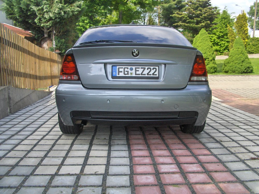 318td Compact - 3er BMW - E46