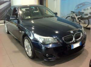 530 XD mit /// Msport - 5er BMW - E60 / E61