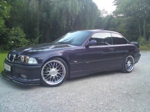 E36 318 is Coupe - 3er BMW - E36