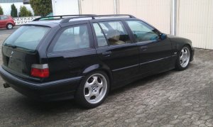 Aller Anfang ist schwer...:) - 3er BMW - E36