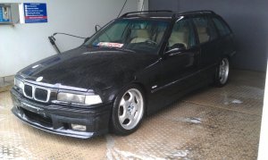 Aller Anfang ist schwer...:) - 3er BMW - E36