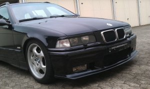 Aller Anfang ist schwer...:) - 3er BMW - E36