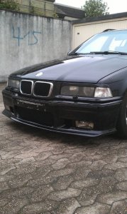 Aller Anfang ist schwer...:) - 3er BMW - E36