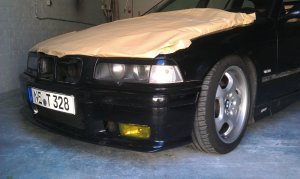 Aller Anfang ist schwer...:) - 3er BMW - E36