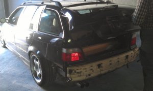 Aller Anfang ist schwer...:) - 3er BMW - E36