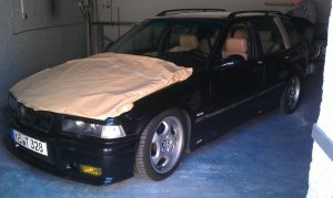 Aller Anfang ist schwer...:) - 3er BMW - E36