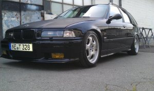 Aller Anfang ist schwer...:) - 3er BMW - E36