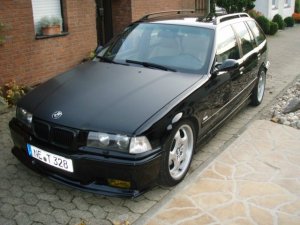 Aller Anfang ist schwer...:) - 3er BMW - E36