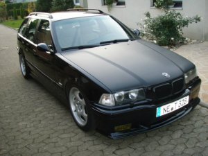 Aller Anfang ist schwer...:) - 3er BMW - E36